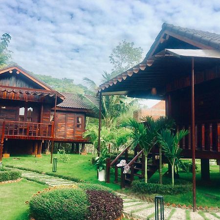 Anna Pham Bungalow - Friendly Local Phu Quoc Luaran gambar