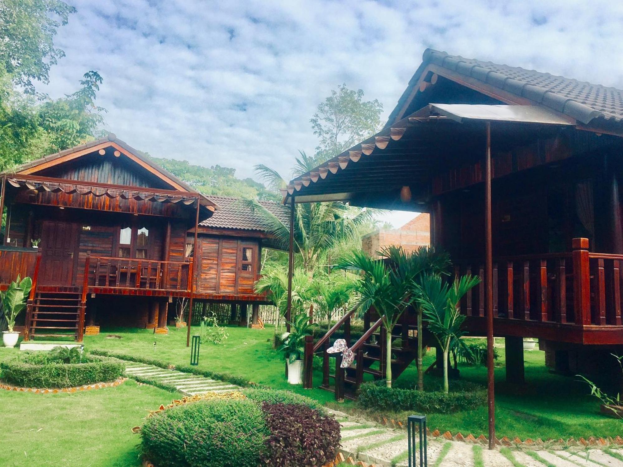 Anna Pham Bungalow - Friendly Local Phu Quoc Luaran gambar