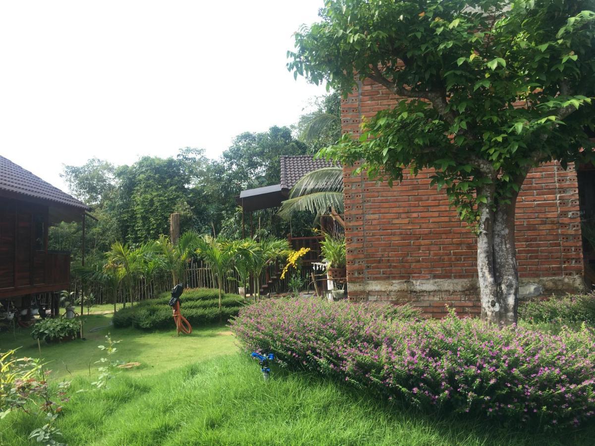 Anna Pham Bungalow - Friendly Local Phu Quoc Luaran gambar