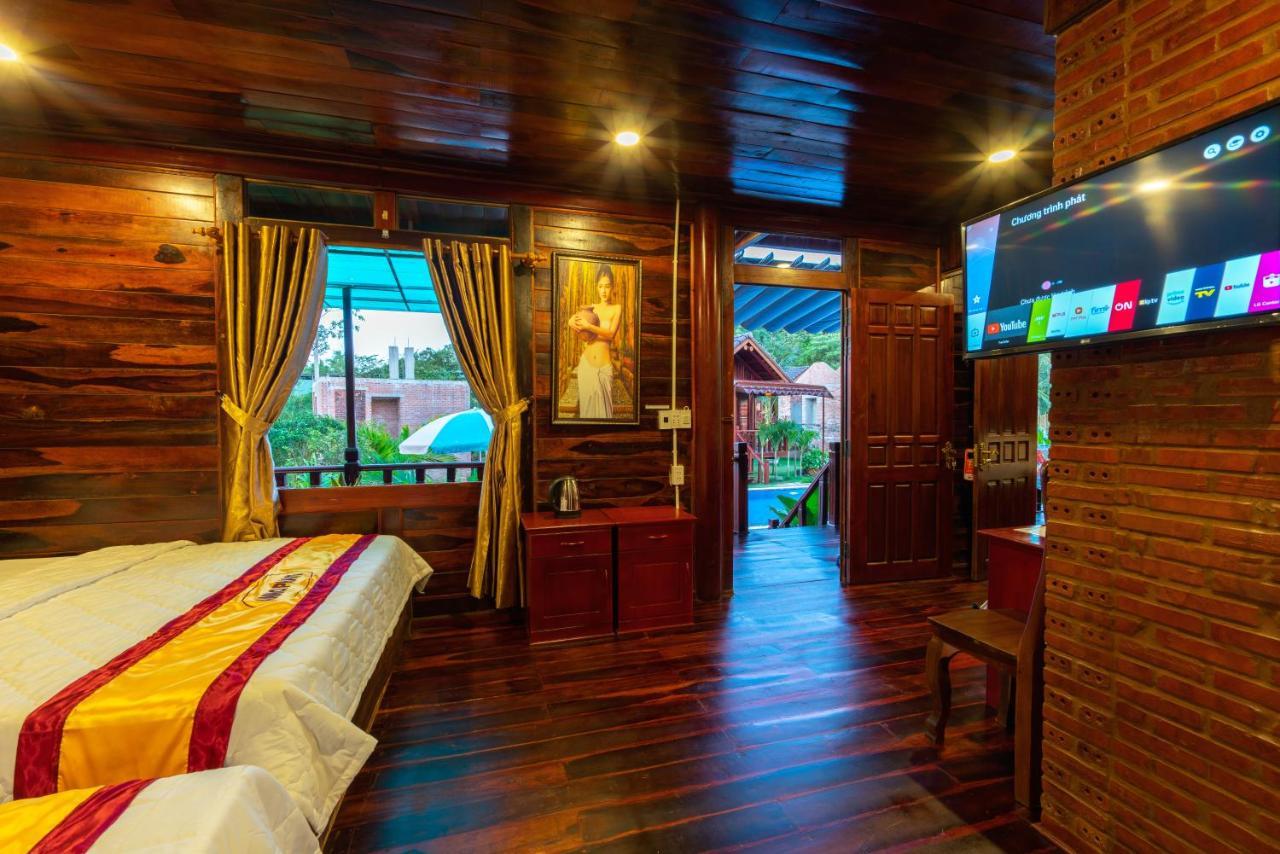 Anna Pham Bungalow - Friendly Local Phu Quoc Luaran gambar