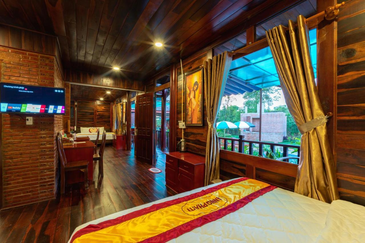 Anna Pham Bungalow - Friendly Local Phu Quoc Luaran gambar