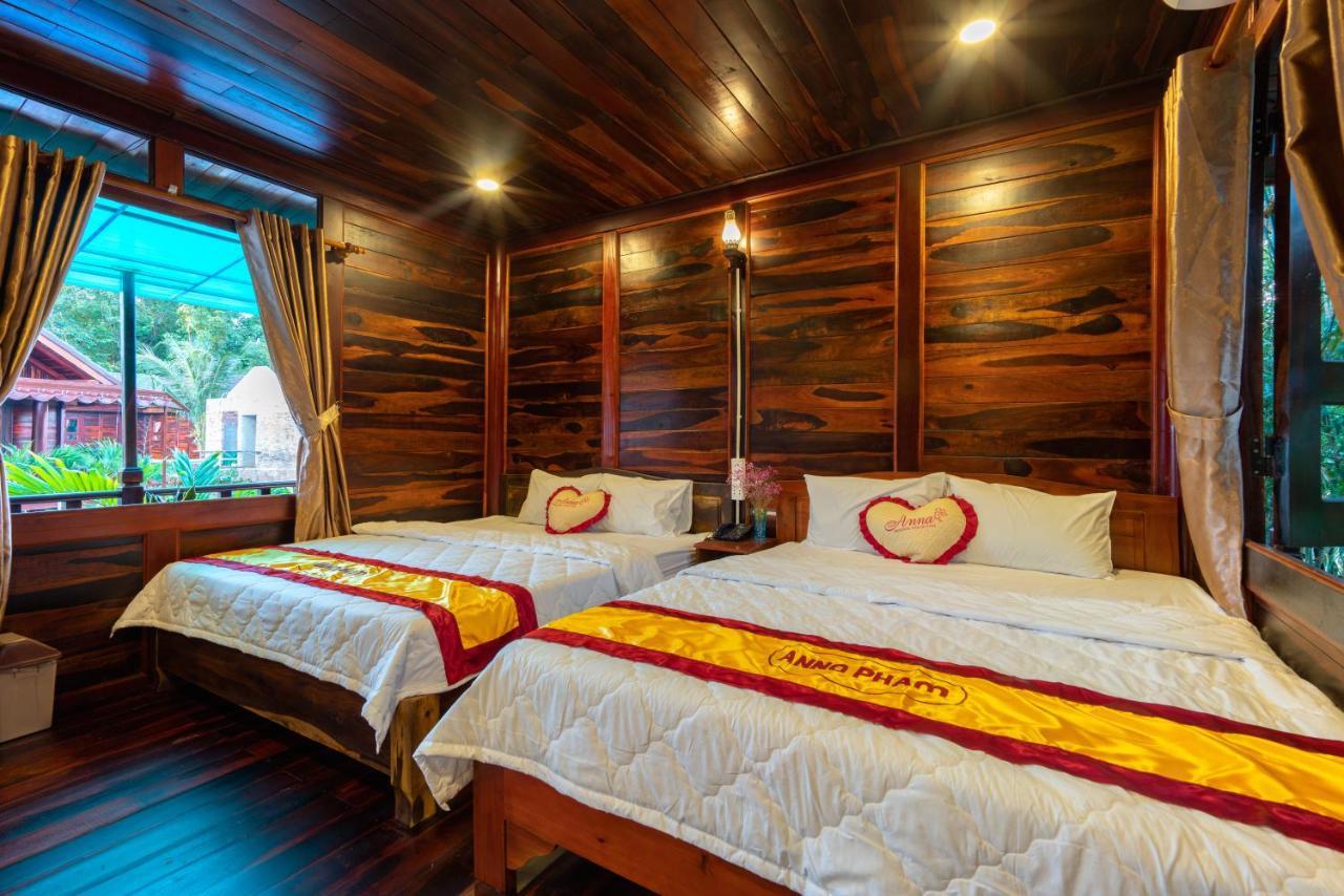 Anna Pham Bungalow - Friendly Local Phu Quoc Luaran gambar