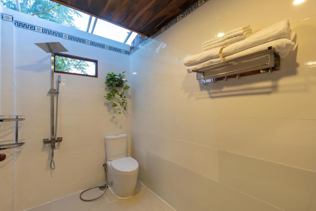 Anna Pham Bungalow - Friendly Local Phu Quoc Luaran gambar