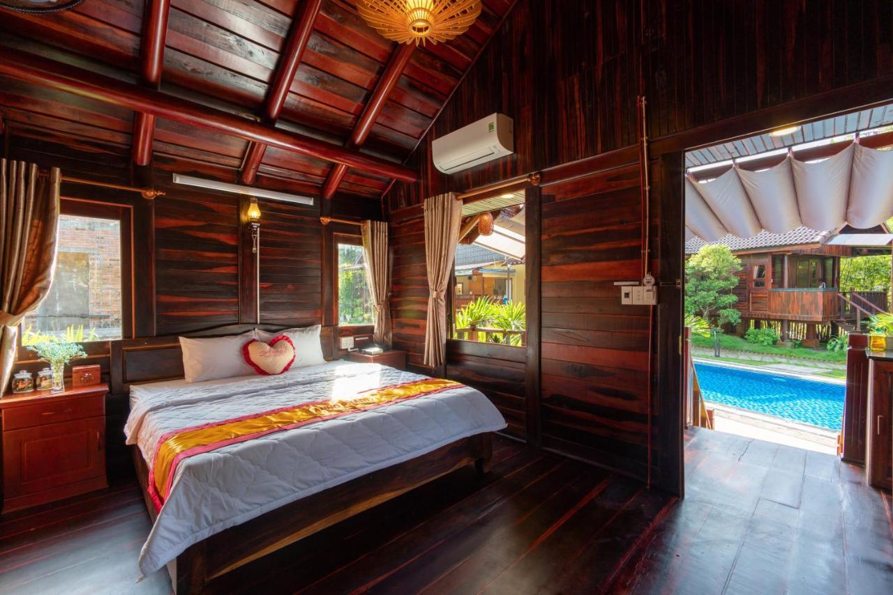 Anna Pham Bungalow - Friendly Local Phu Quoc Luaran gambar