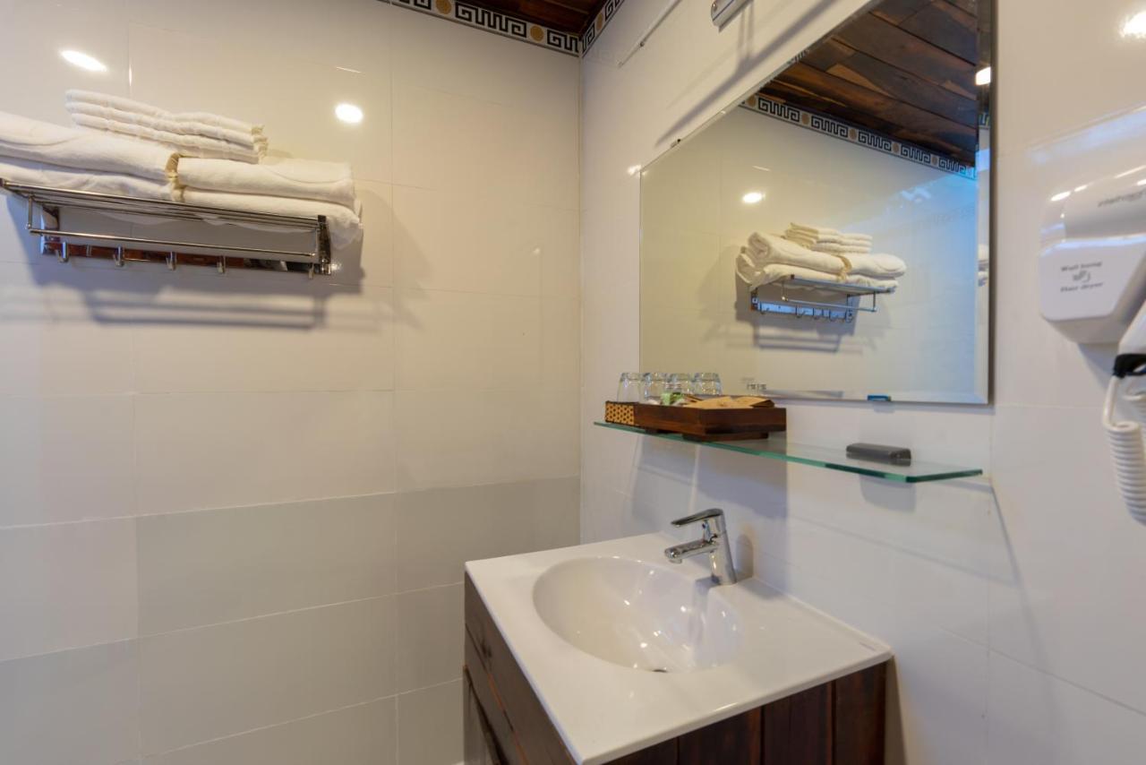 Anna Pham Bungalow - Friendly Local Phu Quoc Luaran gambar