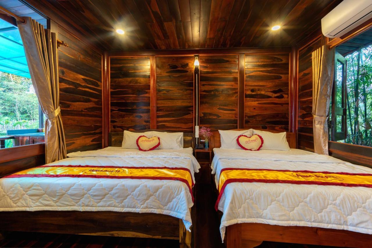 Anna Pham Bungalow - Friendly Local Phu Quoc Luaran gambar