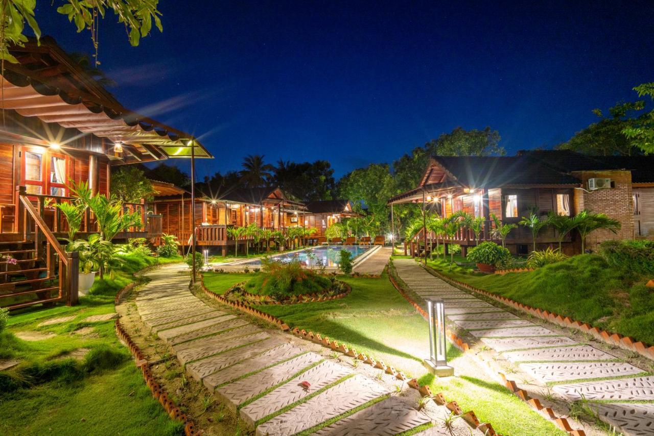 Anna Pham Bungalow - Friendly Local Phu Quoc Luaran gambar