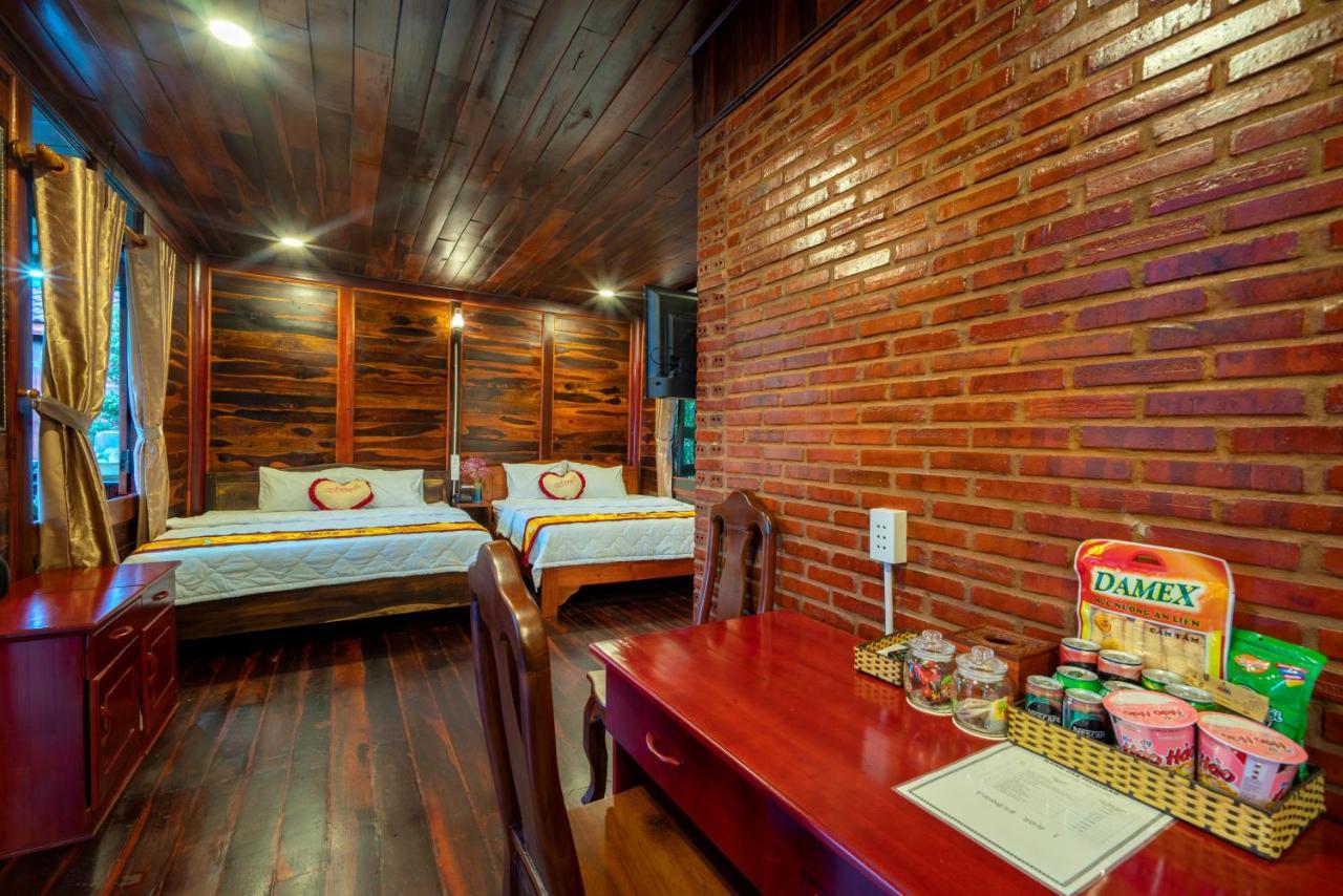Anna Pham Bungalow - Friendly Local Phu Quoc Luaran gambar
